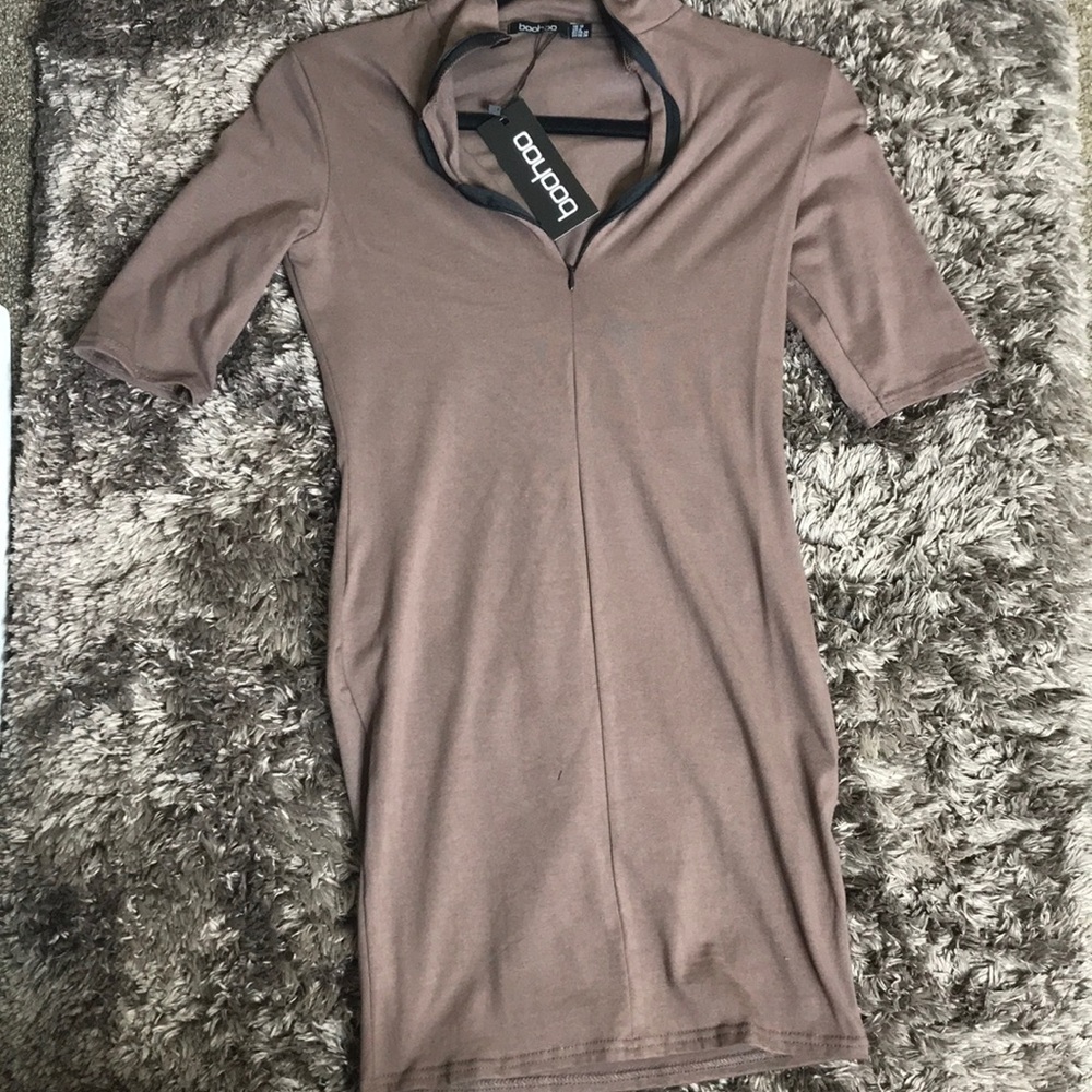 Dress by Boohoo